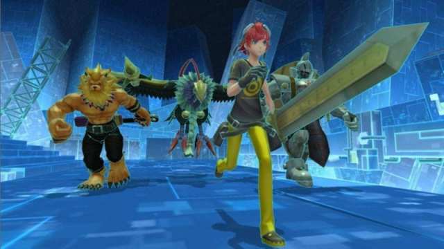 Digimon has an enormous cast which benefits from the side quests, and Pokemon would as well. 