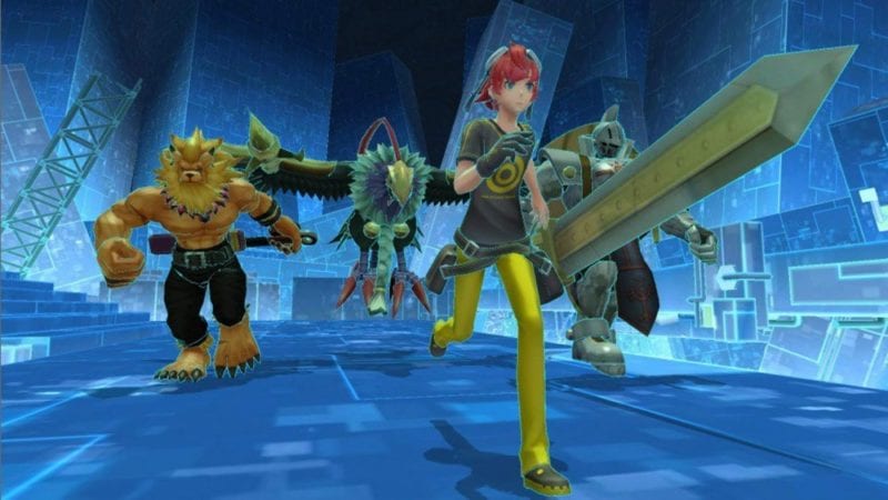 Digimon Cyber Sleuth: Hacker's Memory - Tips and Tricks For