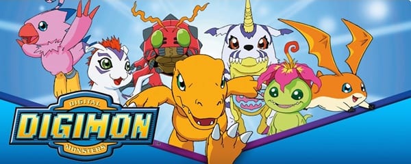 In every season of Digimon, the humans have Digimon partners, except for one. In which of the seven seasons does this take place?