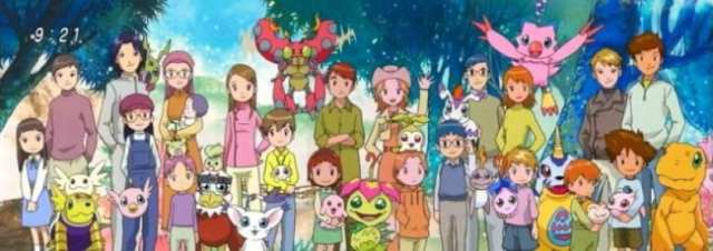 D. Season Two: Digimon Adventure 02