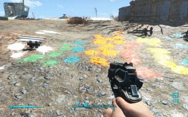 fallout 4, mods, graphics