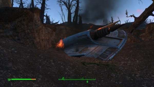 fallout 4, mods, gameplay