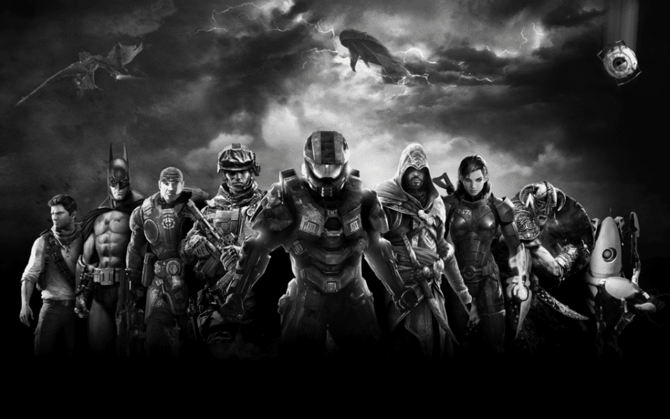 20 of the Most Iconic Video Game Characters of All Time