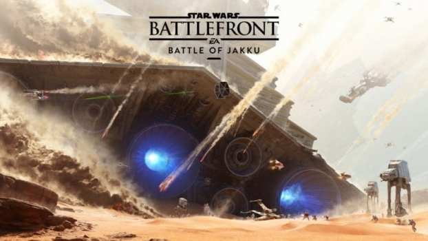 Star Wars Battlefront - Advanced Access to Jakku