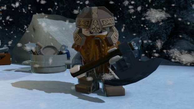 11) LEGO The Lord of the Rings