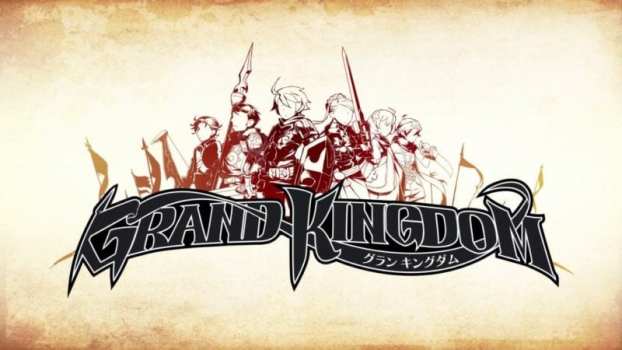 12. Grand Kingdom