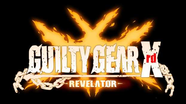 11. Guilty Gear Xrd - Revelator