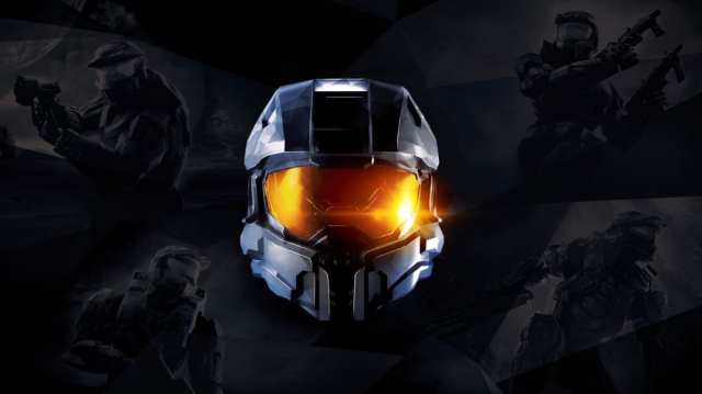 best xbox couch co-op games, showing Master Chief's helmet