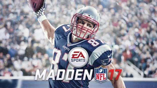 Madden NFL 17 (PS4, Xbox One, 360, PS3) - August 23