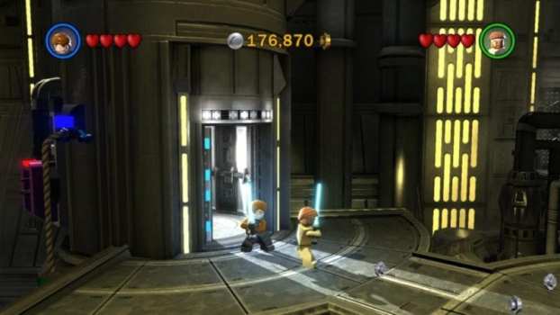 9) LEGO Star Wars III: The Clone Wars