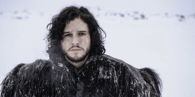 10. What is the name of Jon Snow's Valyrian steel?