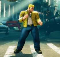 Street Fighter V, Battle Ken