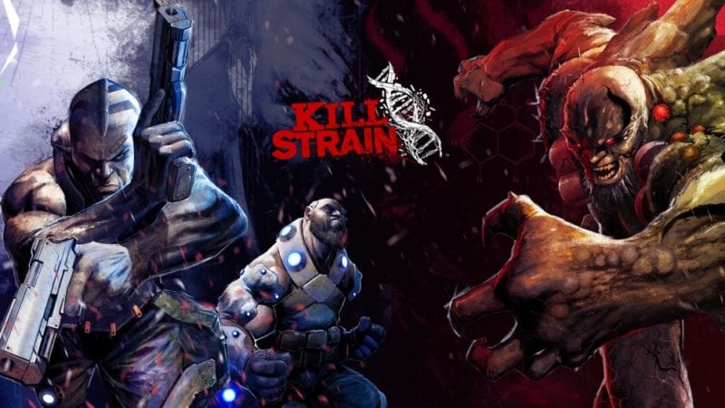 Kill Strian, ps4, release date