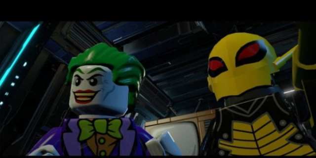 5) LEGO Batman 3: Beyond Gotham