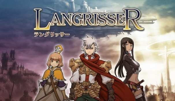 Langrisser Re:Incarnation - TENSEI - 3DS