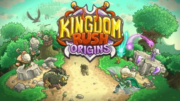 Kingdom Rush Series - iOS and Android