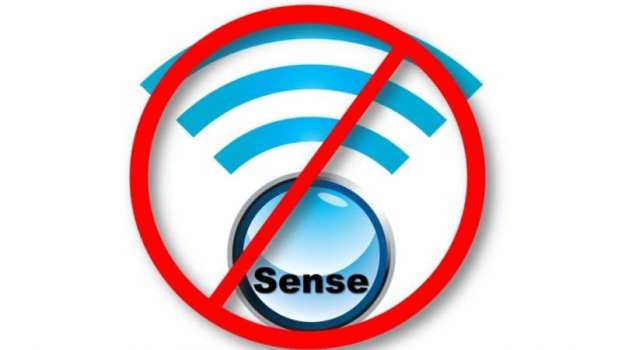 Disable WiFi Sense