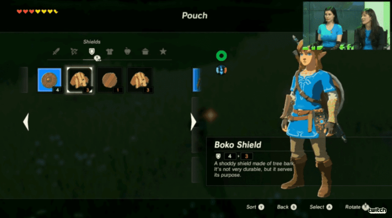 The Legend of Zelda: Breath of the Wild - Here's What's New