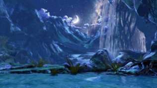 Street Fighter V, Mysterious Cove Stage