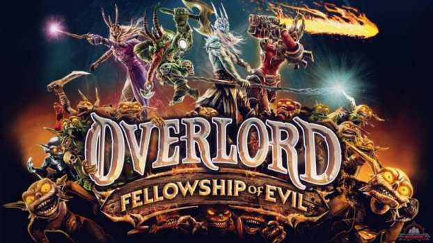 10) Overlord: Fellowship of Evil - 33