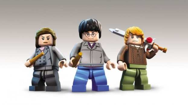 14) LEGO Harry Potter: Years 5-7