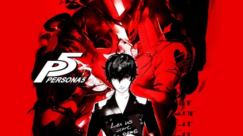 persona 5 wiki voice actor