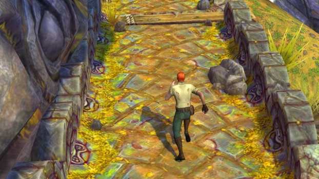 Temple Run - iOS and Android