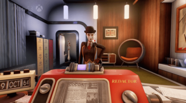 We happy Few, interview, e3 2016