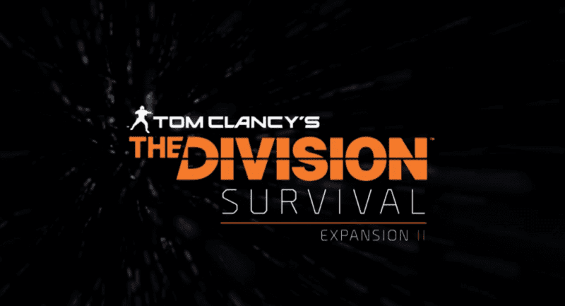 The Division, Survival