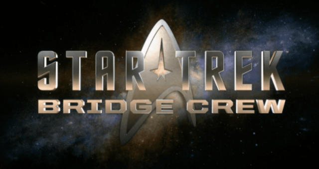 Star Trek: Bridge Crew- VR Game