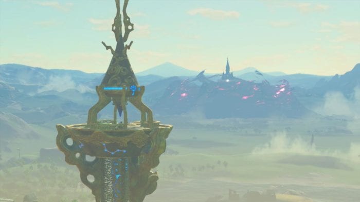 Legend of Zelda, Breath of the Wild, e3, preview, hands-on, 2016