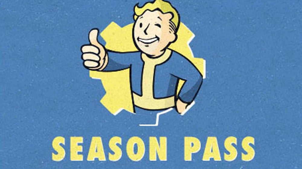 Video Games What Is A Season Pass