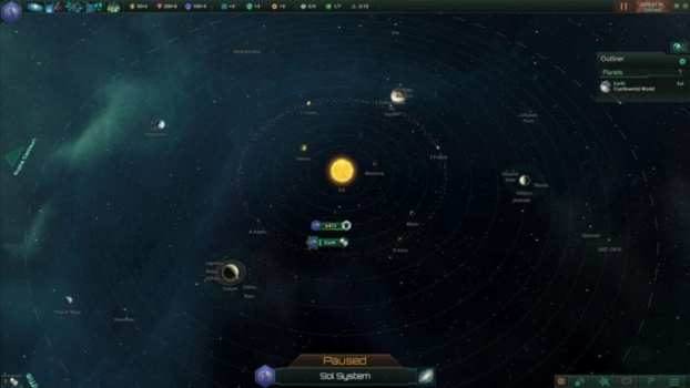 Sol System Expanded