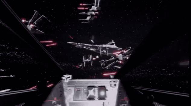 Star Wars Battlefront: X-Wing VR Missions