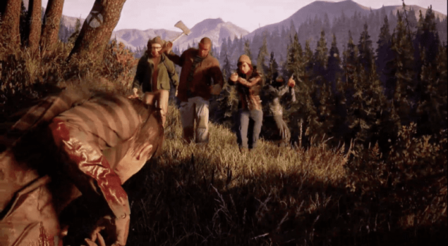 State of Decay 2 - TBA