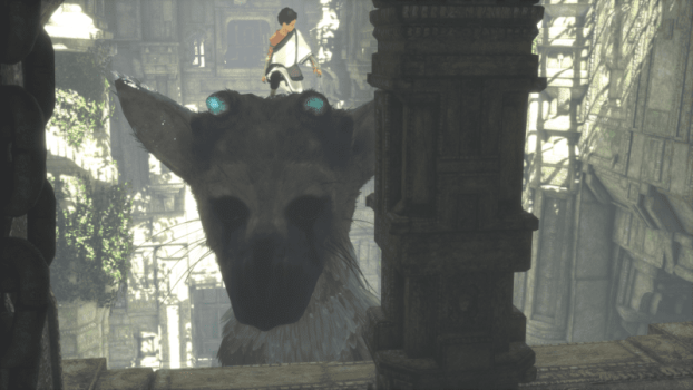 April 2011- Ueda Officially Delays The Last Guardian