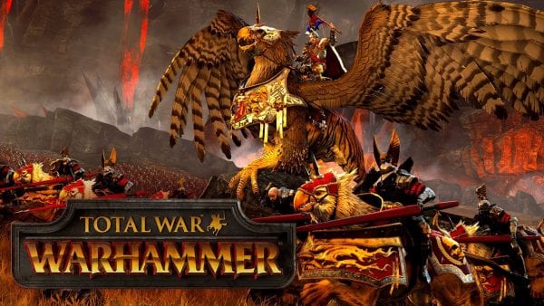 total war warhammer 2 races from the the first