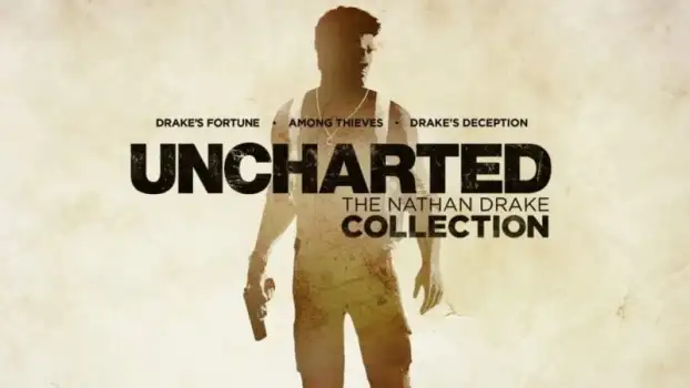 Uncharted: The Nathan Drake Collection — $20
