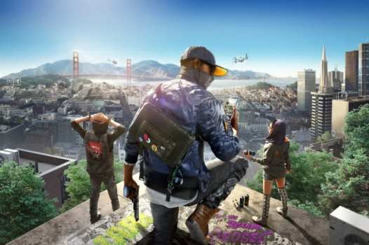 Marcus Holloway - Watch Dogs 2