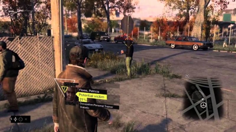 watch dogs 2,top 5,sequel,ubisoft,hacking,aiden pierce,ps4,xbox one,pc