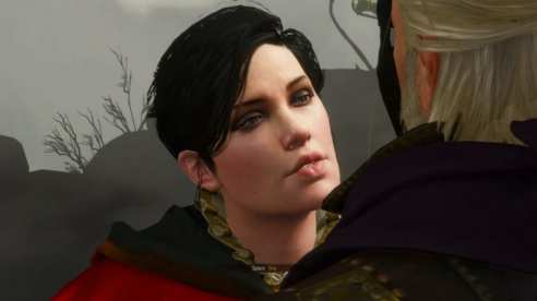 witcher 3 blood and wine romance