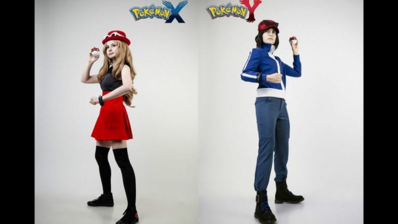X and Y Trainers