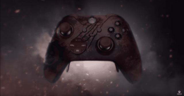 Gears of War 4 Elite Xbox One Controller