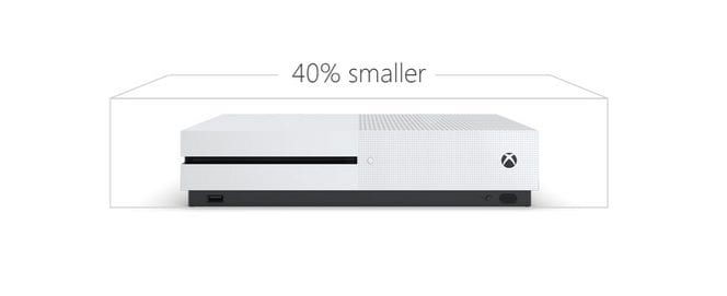 Xbox One Slim