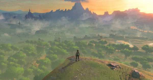 Zelda, breath of the wild, e3, 2016, preview, hands on
