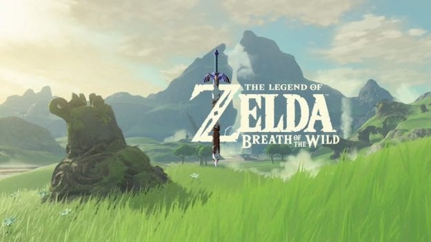 The Legend of Zelda: Breath of the Wild