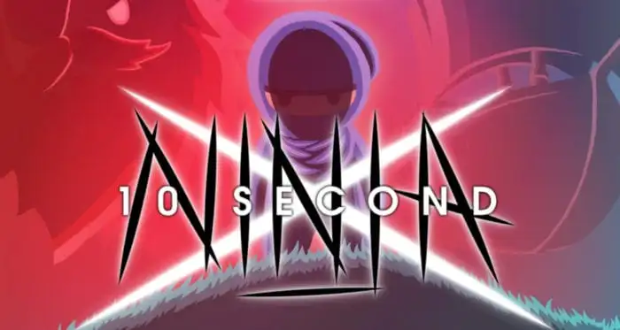 10 second ninja x