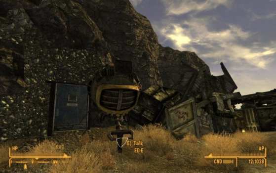 7) Lonesome Road - Fallout: New Vegas