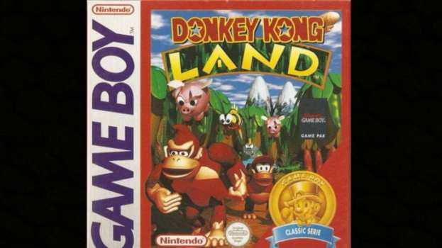 19. Donkey Kong Land (Series)