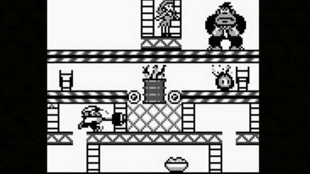 16. Donkey Kong (Game Boy)
